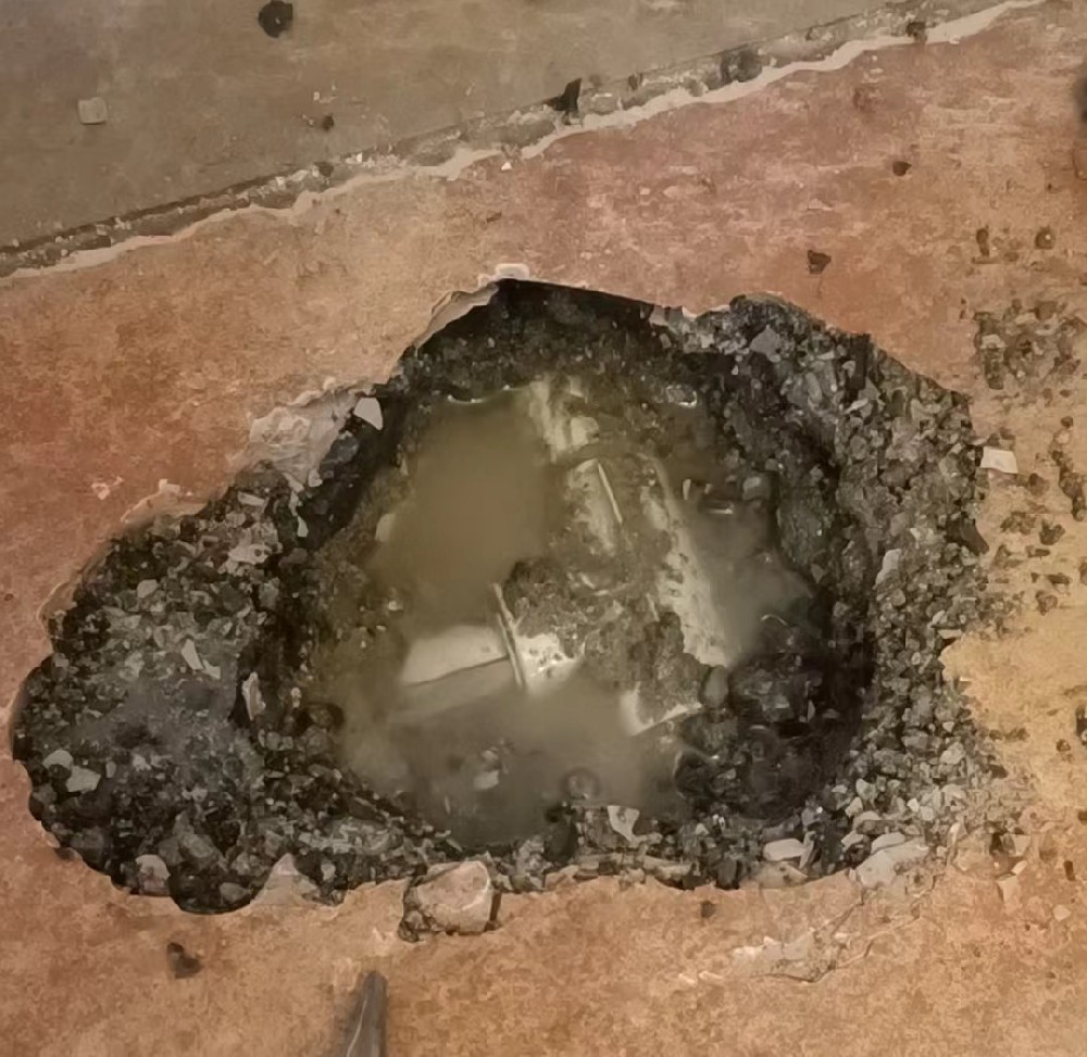林芝地区给水管漏水检测维修