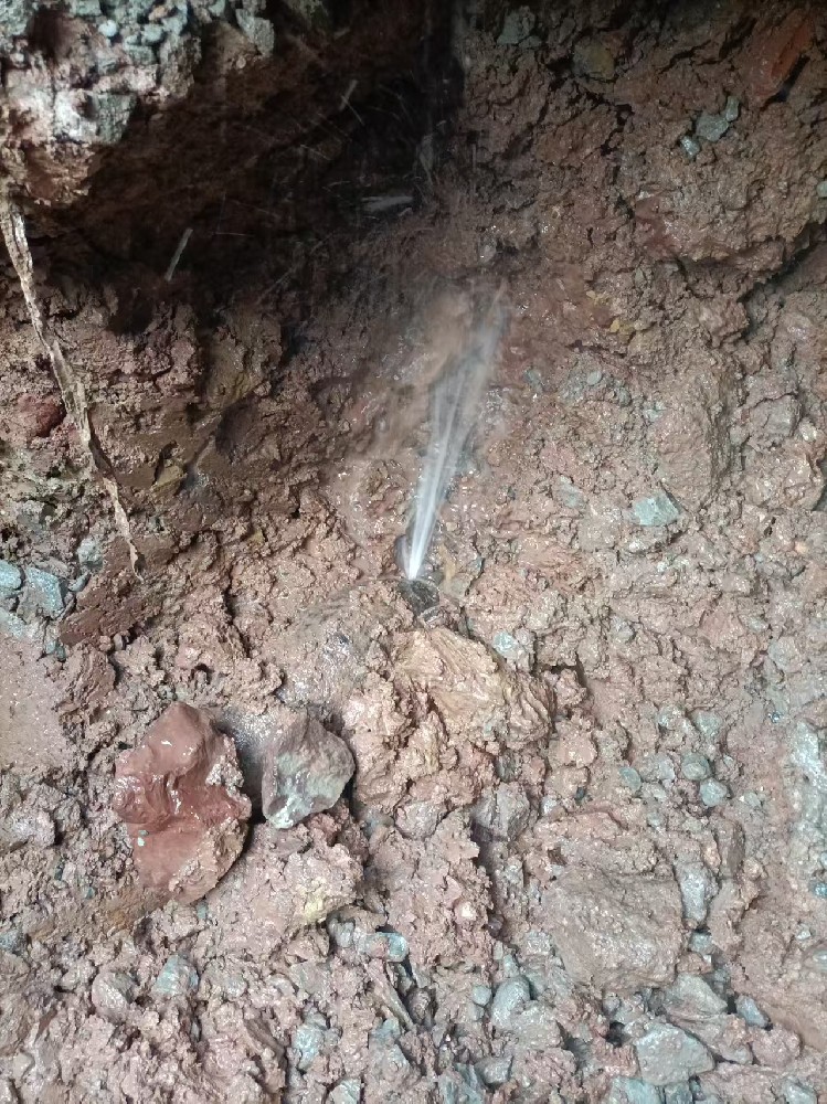 林芝自来水管漏水检测维修